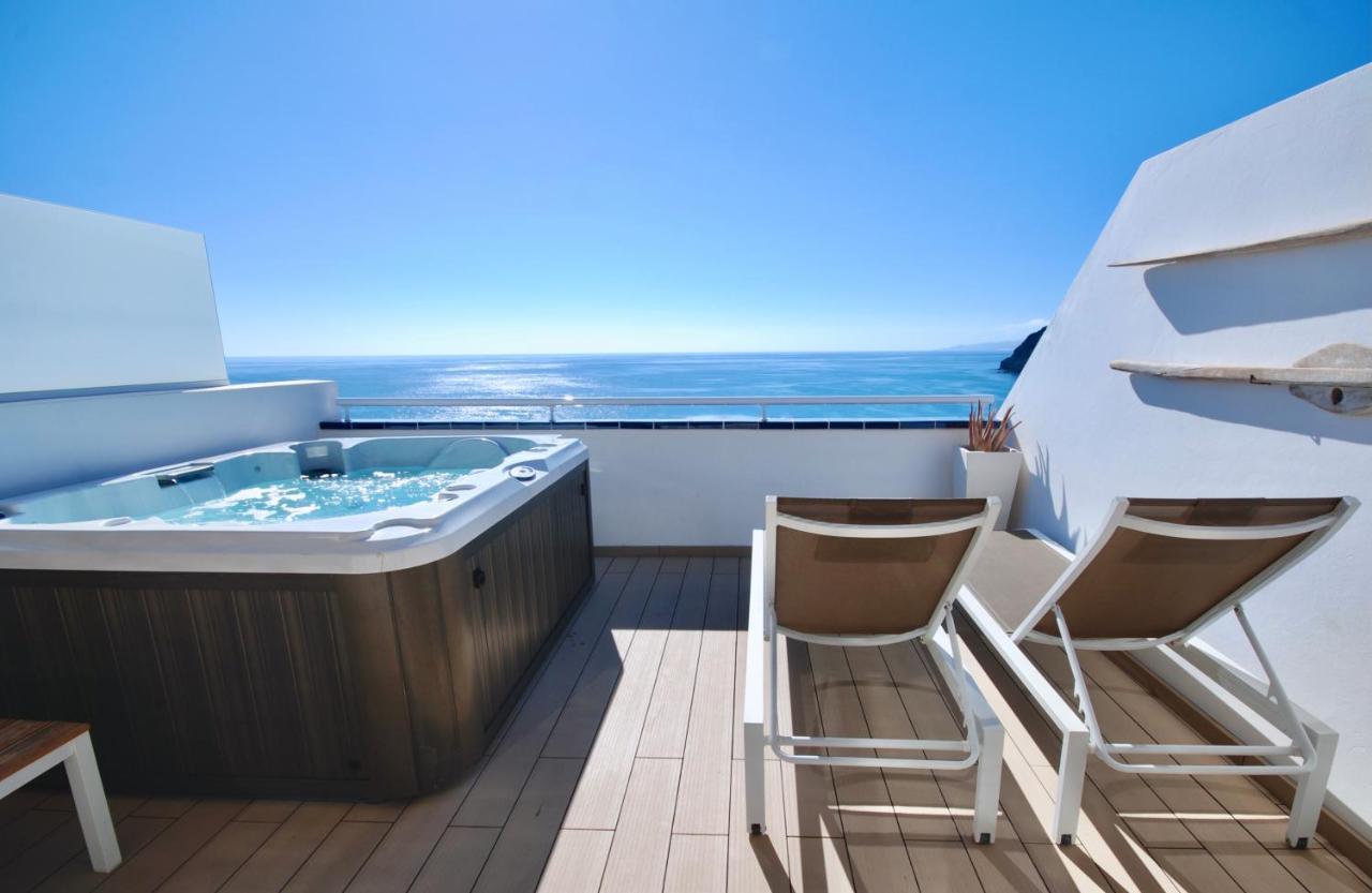 Sea Lovers Jacuzzi Fuerteventura 그란 타라할 외부 사진