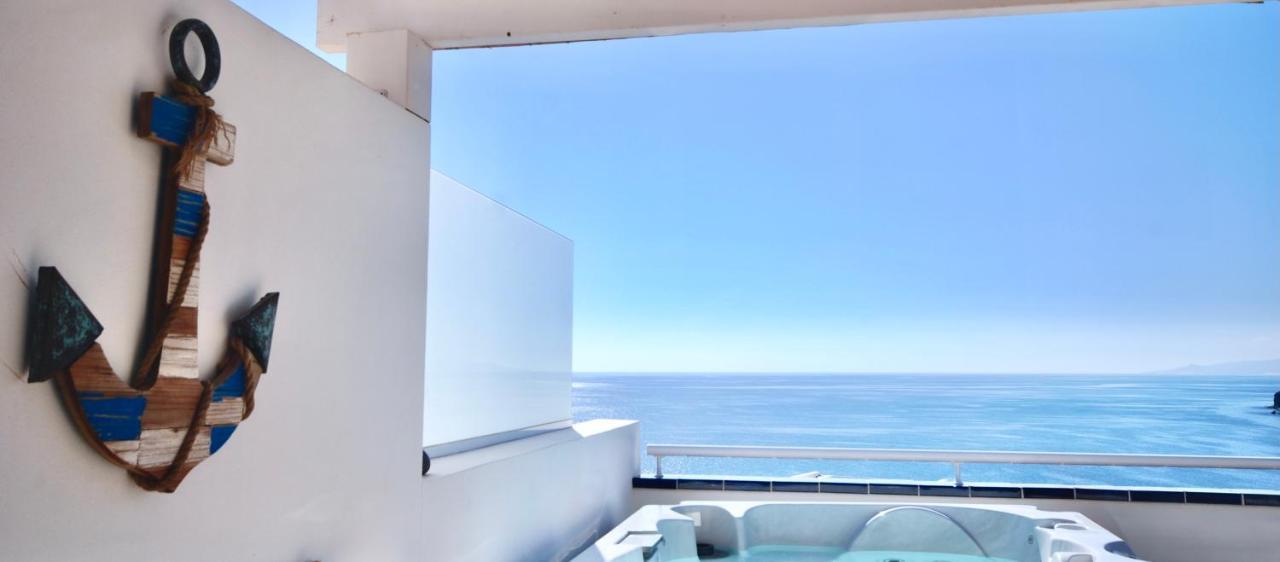 Sea Lovers Jacuzzi Fuerteventura 그란 타라할 외부 사진