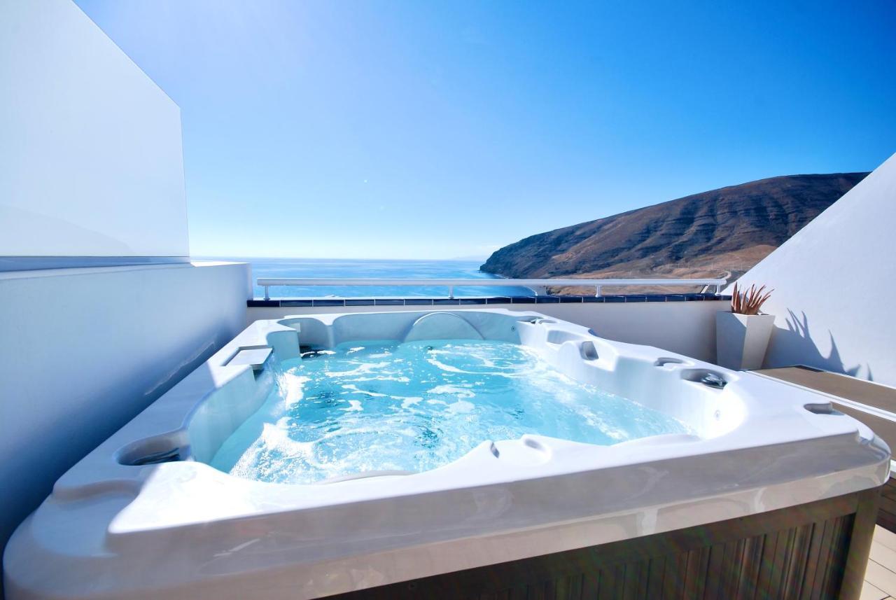 Sea Lovers Jacuzzi Fuerteventura 그란 타라할 외부 사진
