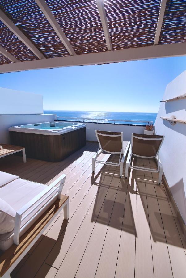 Sea Lovers Jacuzzi Fuerteventura 그란 타라할 외부 사진