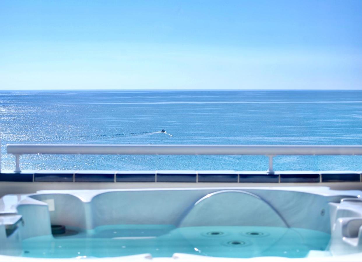 Sea Lovers Jacuzzi Fuerteventura 그란 타라할 외부 사진